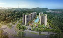 The Sen (D21), Condominium #606398671